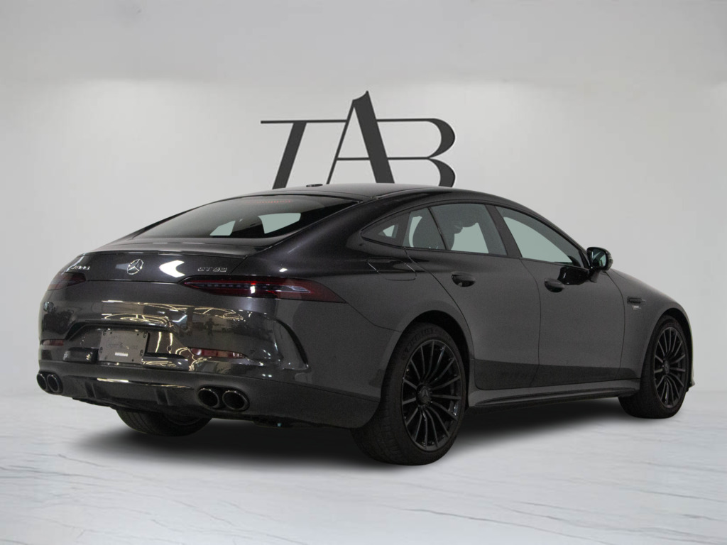 2022 Mercedes-Benz AMG GT 53 Coupe 4MAITC, 多伦多, 全款车