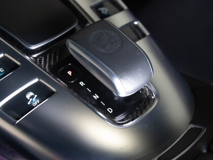 used 2022 Mercedes-Benz AMG GT car, priced at $105,900