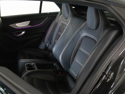 used 2022 Mercedes-Benz AMG GT car, priced at $105,900