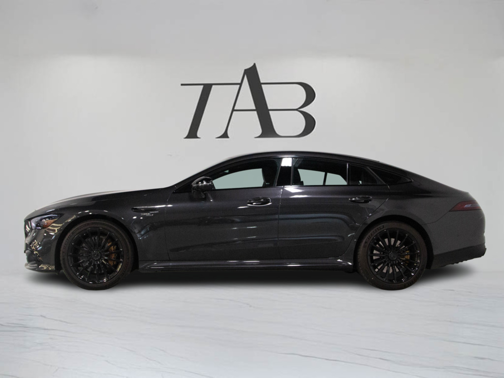 2022 Mercedes-Benz AMG GT 53 Coupe 4MAITC, 多伦多, 全款车