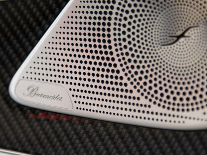 used 2022 Mercedes-Benz AMG GT car, priced at $105,900