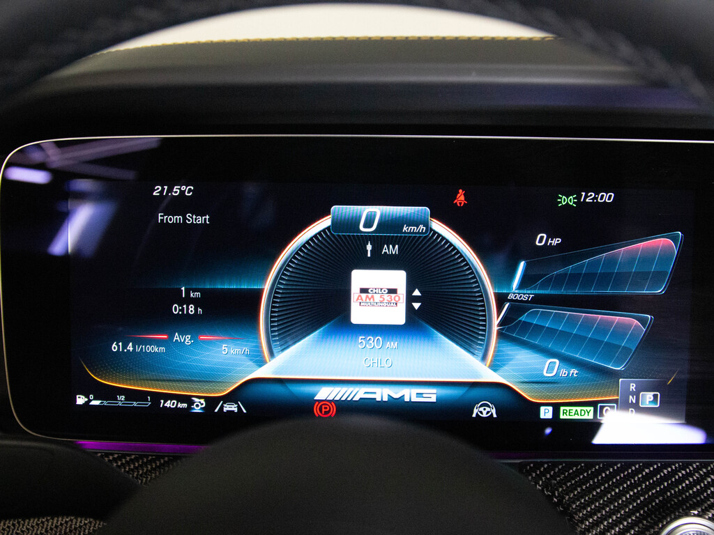 2022 Mercedes-Benz AMG GT 53 Coupe 4MAITC, 多伦多, 全款车