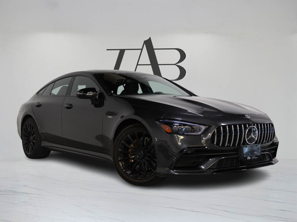 2022 Mercedes-Benz AMG GT 53 Coupe 4MAITC, 多伦多, 全款车
