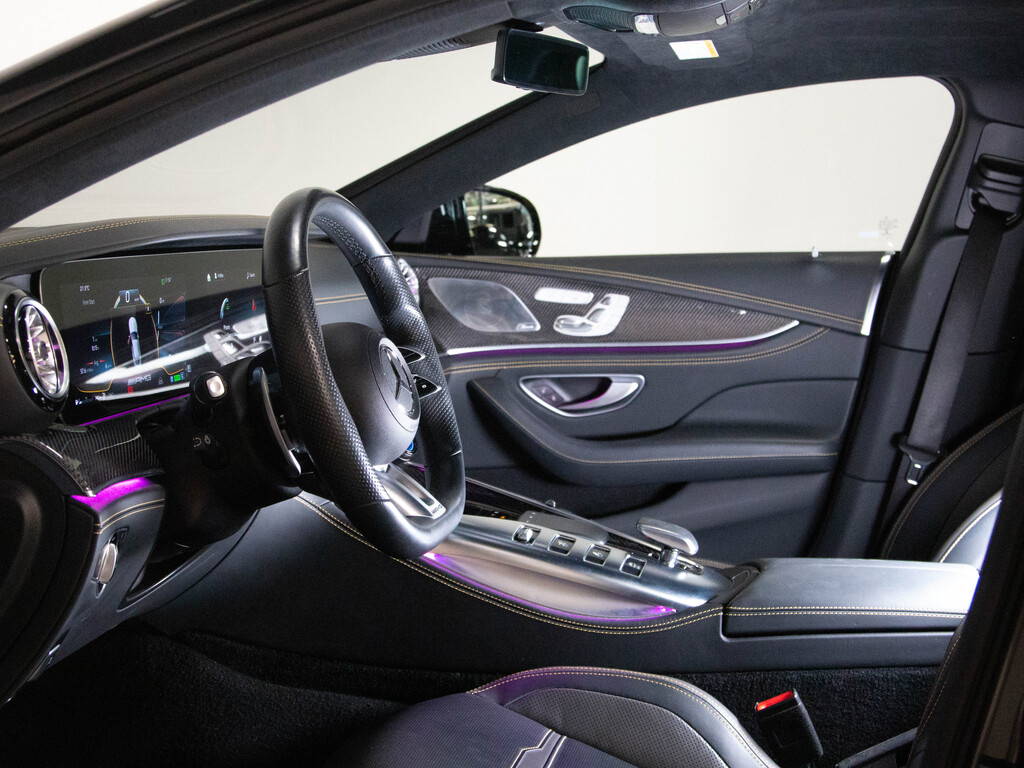 2022 Mercedes-Benz AMG GT 53 Coupe 4MAITC, 多伦多, 全款车