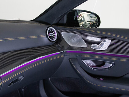 used 2022 Mercedes-Benz AMG GT car, priced at $105,900