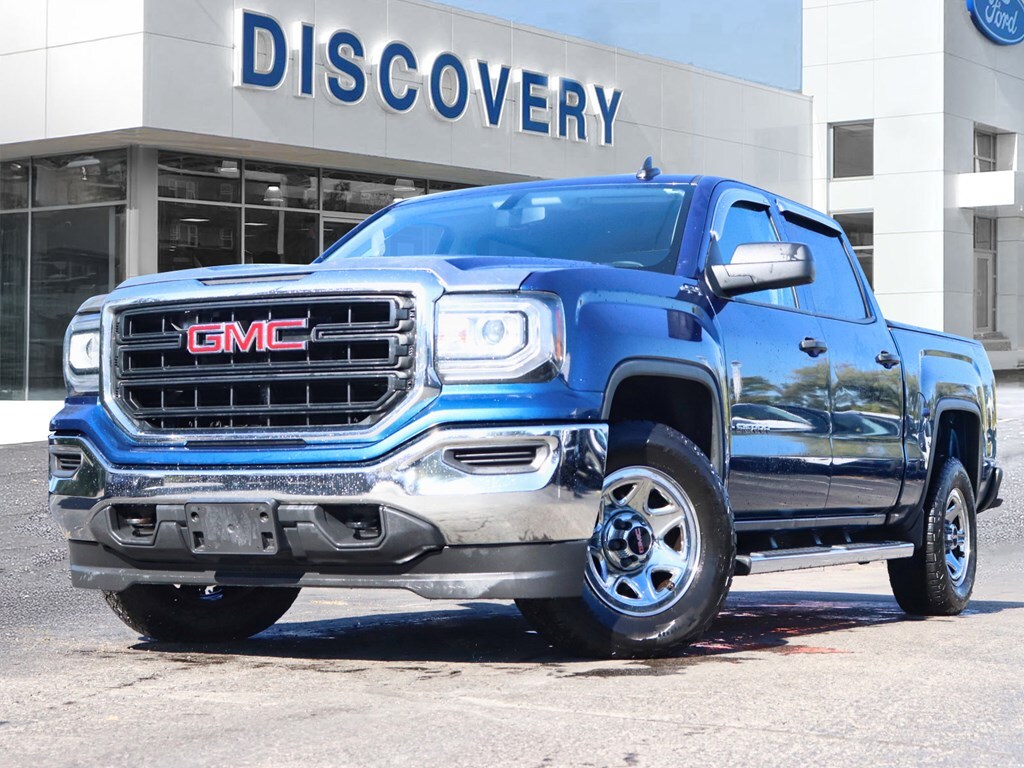 2017 GMC Sierra 1500