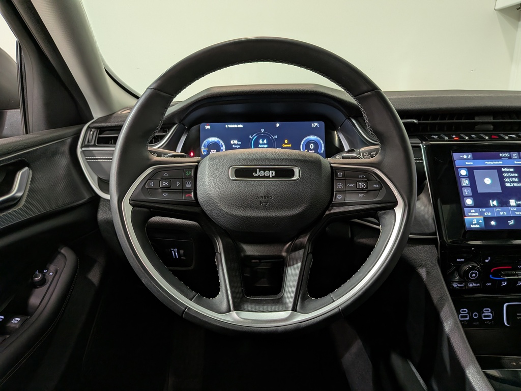 Jeep Grand Cherokee 2023 Jeep Grand Cherokee 2023