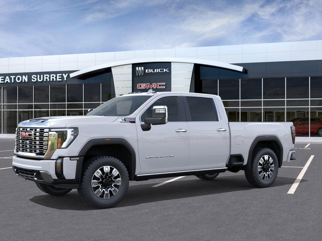 2026 GMC Sierra 3500HD