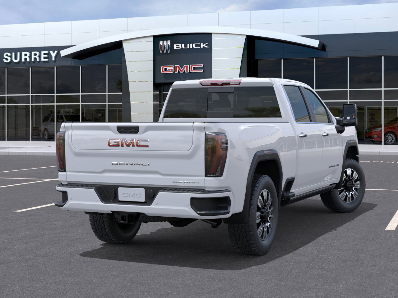 2026 GMC Sierra 3500HD
