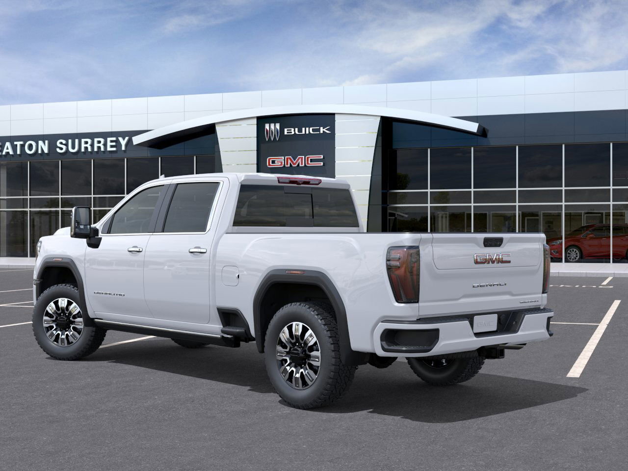 2026 GMC Sierra 3500HD