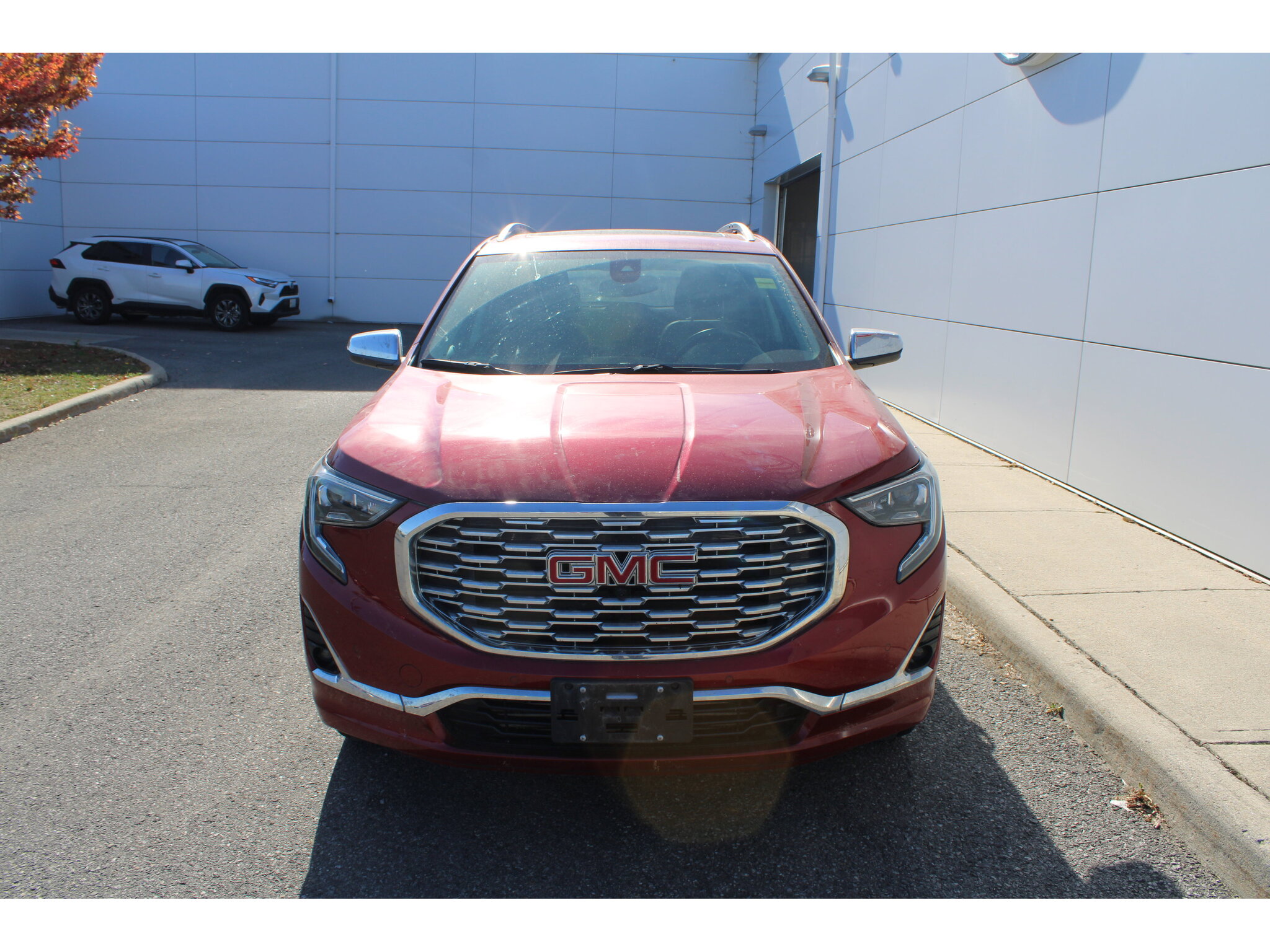 2018 GMC Terrain