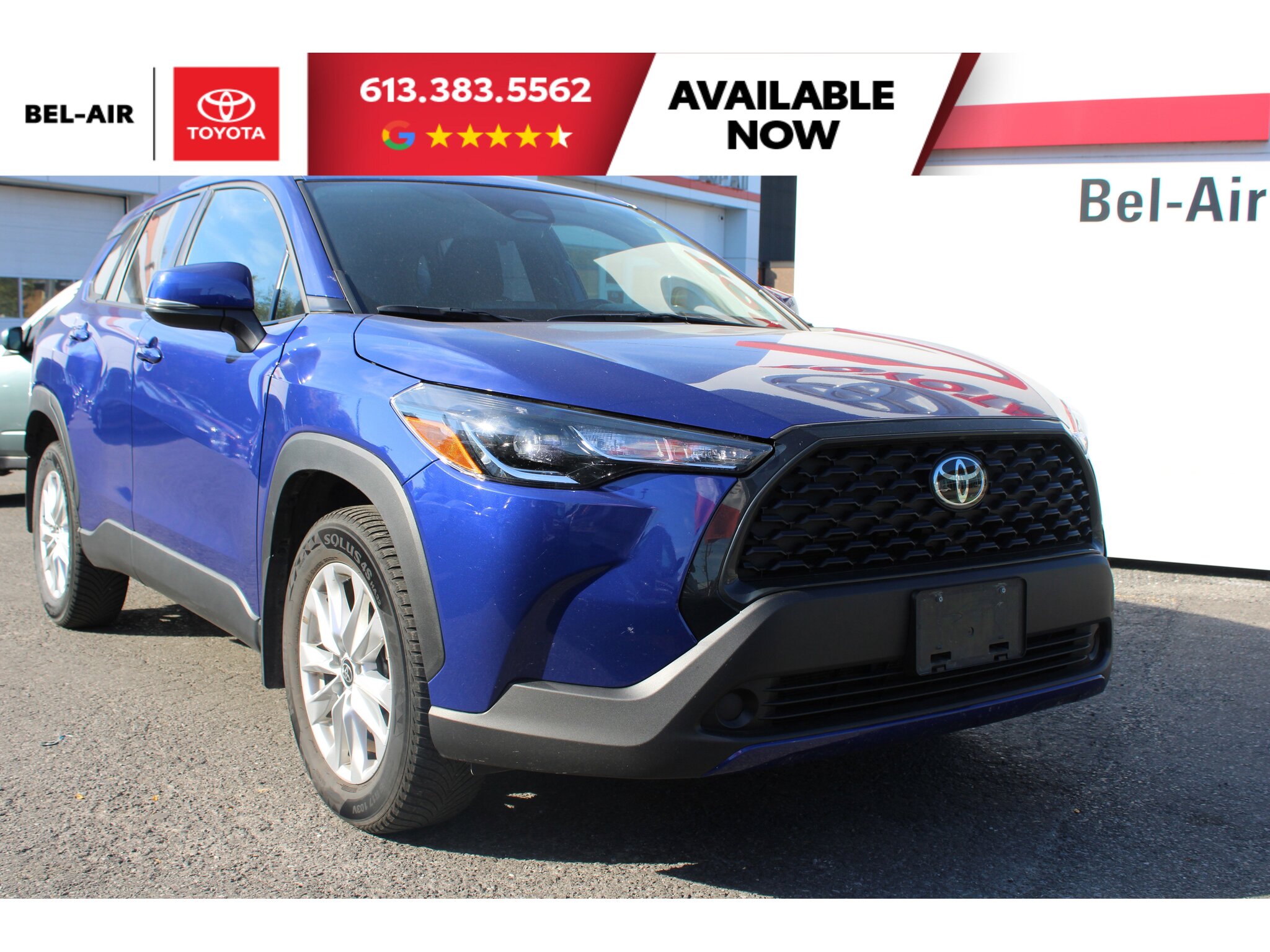 2024 Toyota Corolla Cross