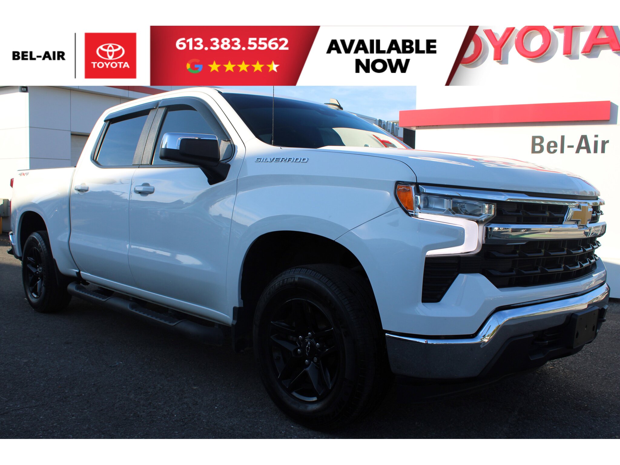 2023 Chevrolet Silverado 1500