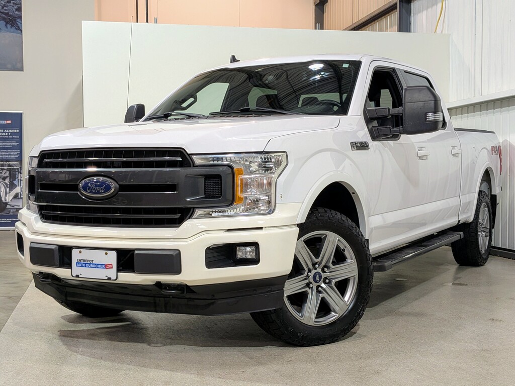 Ford F-150 2019 Ford F-150 2019