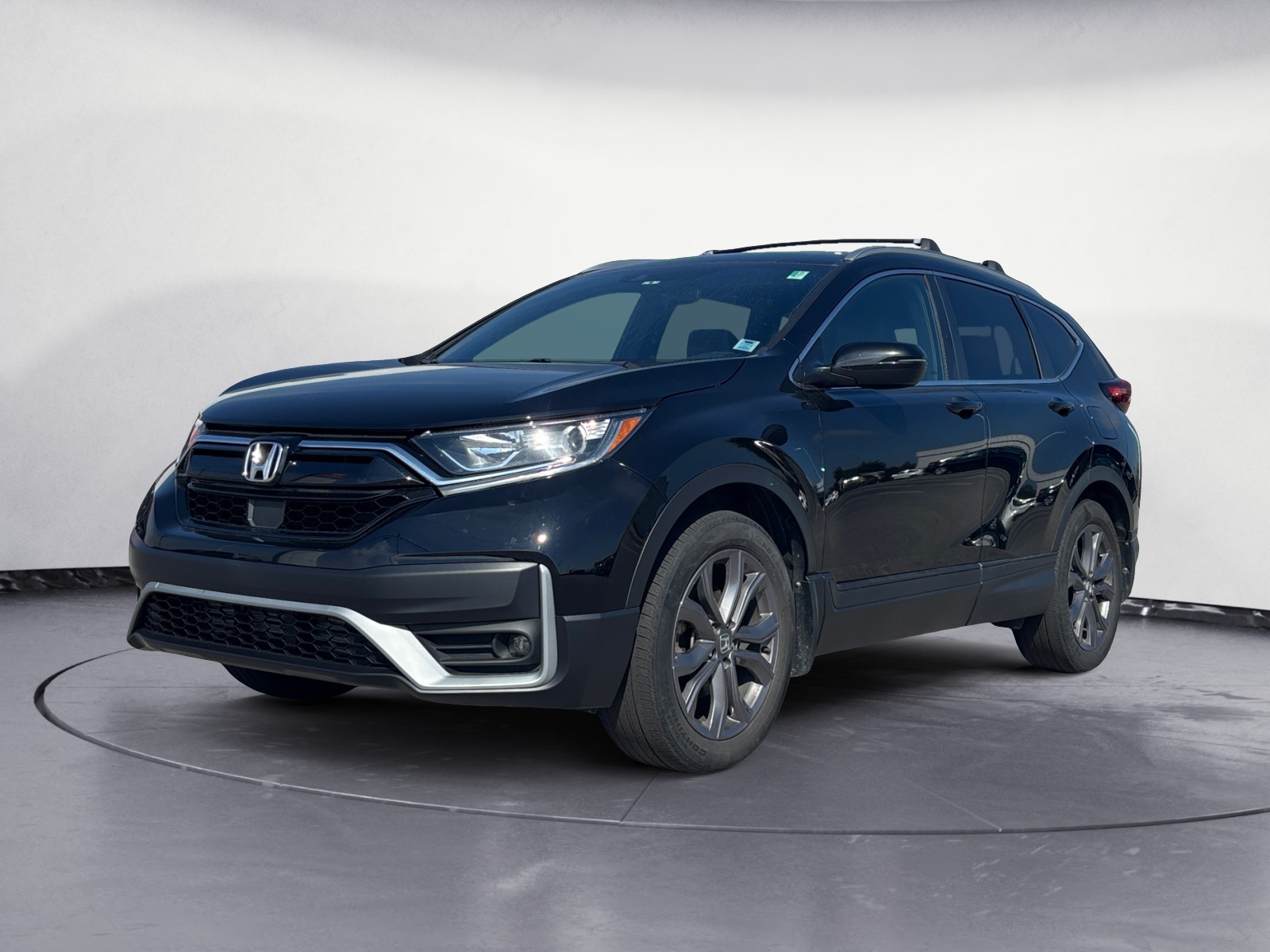 2021 Honda CR-V