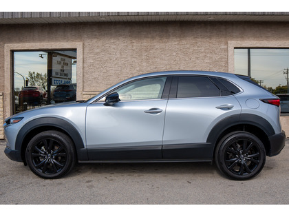 used 2022 Mazda CX-30 car, priced at $30,888