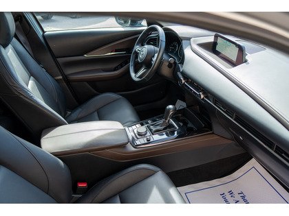 used 2022 Mazda CX-30 car, priced at $30,888