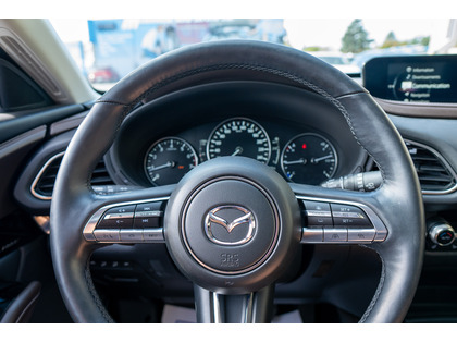 used 2022 Mazda CX-30 car, priced at $30,888