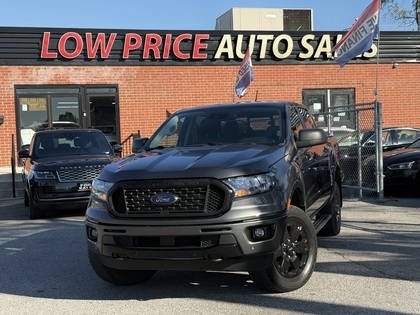 Ford Ranger XLT SuperCrew 4WD