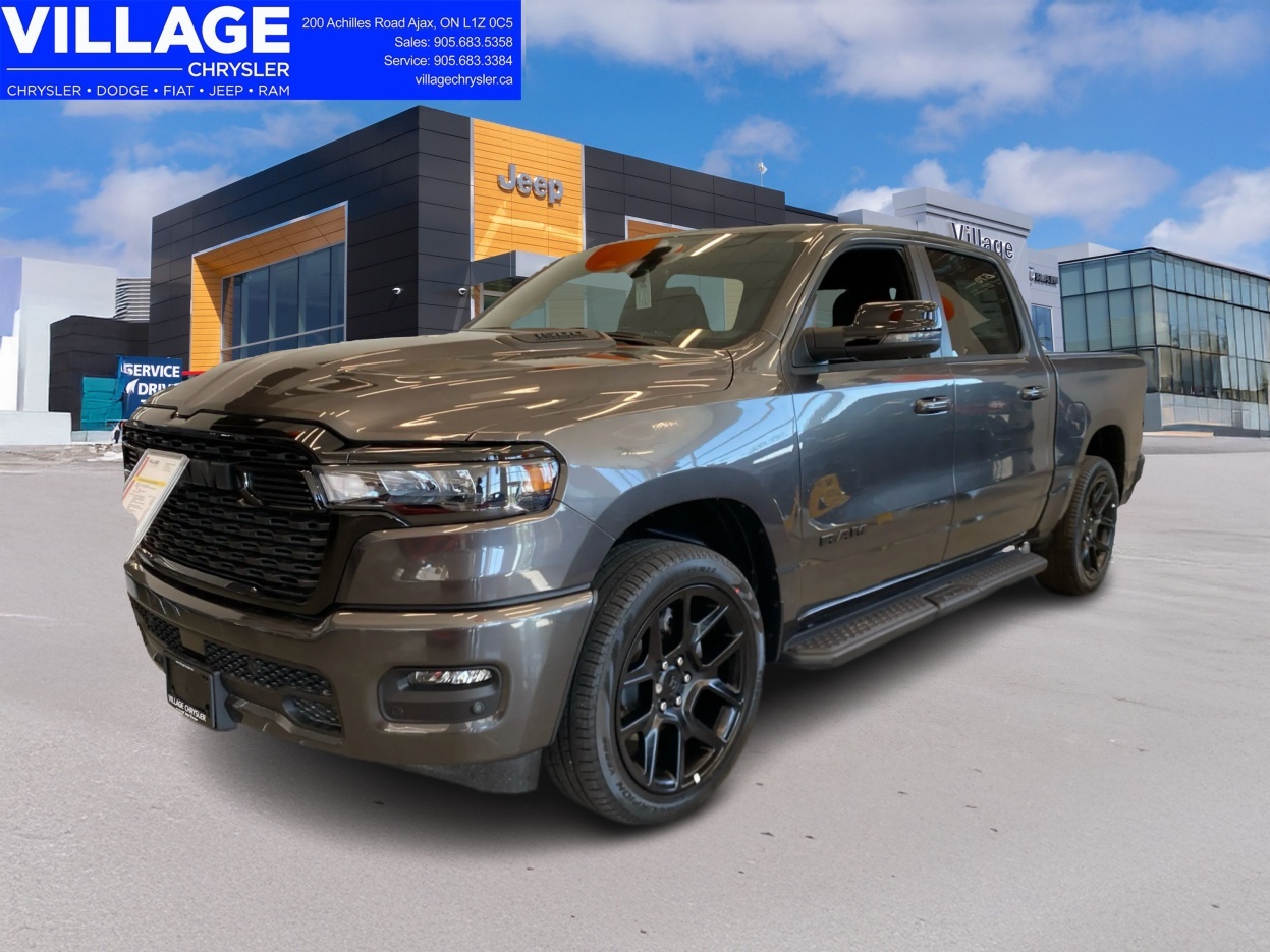 2026 RAM 1500