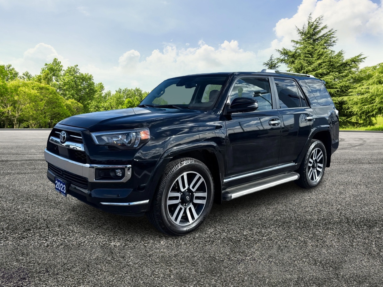 2023 Toyota 4Runner