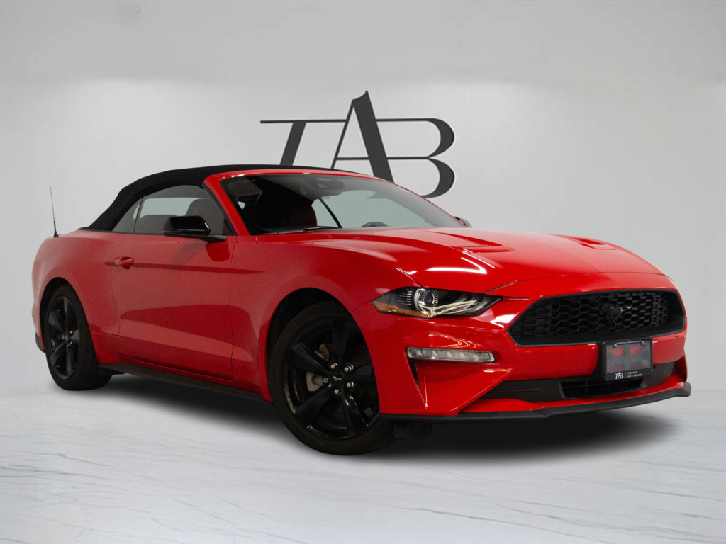 2022 Ford Mustang EcoBoost Premium, Toronto, Cash