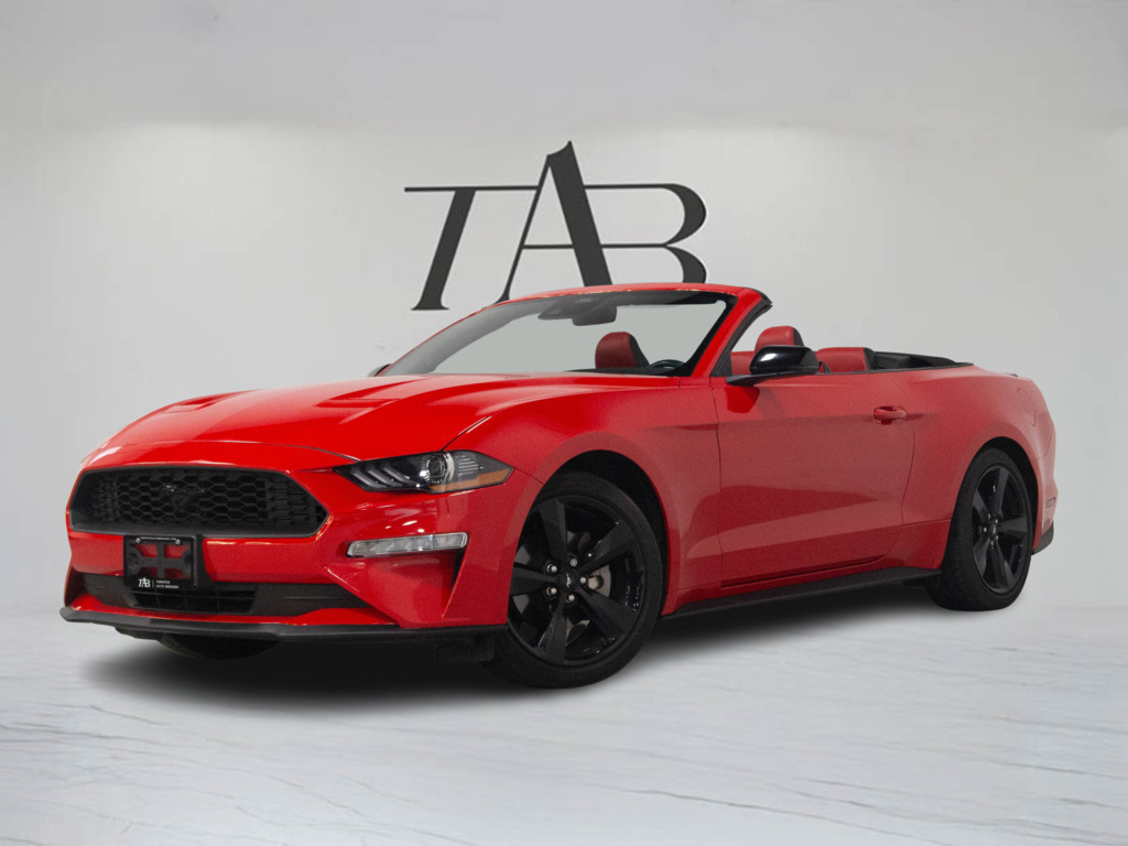 2022 Ford Mustang EcoBoost Premium, Toronto, Cash