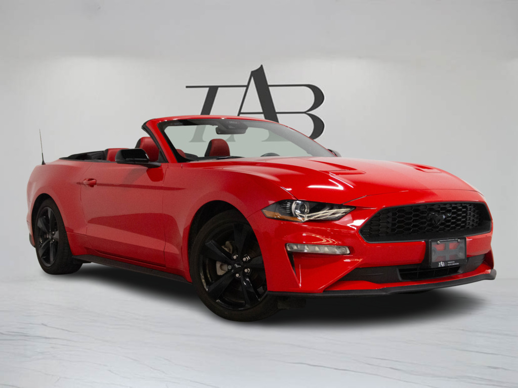 2022 Ford Mustang EcoBoost Premium, Toronto, Cash