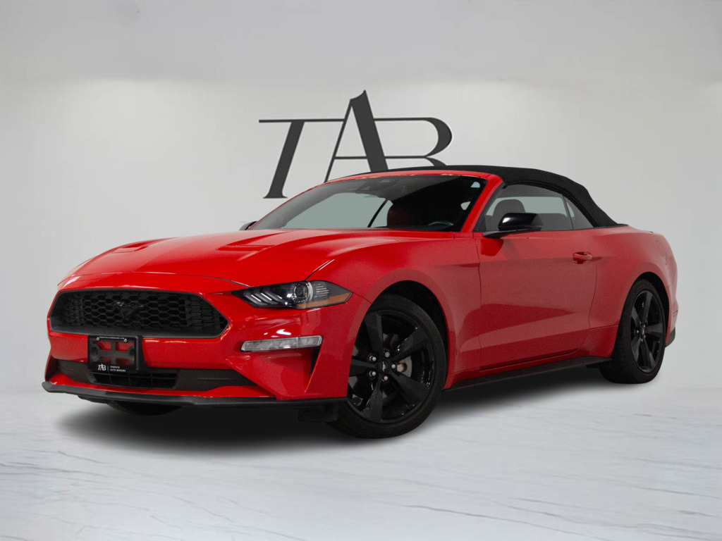 2022 Ford Mustang EcoBoost Premium, Toronto, Cash