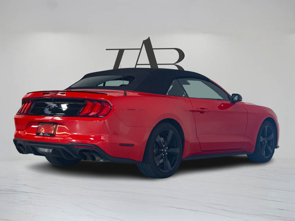2022 Ford Mustang EcoBoost Premium, Toronto, Cash