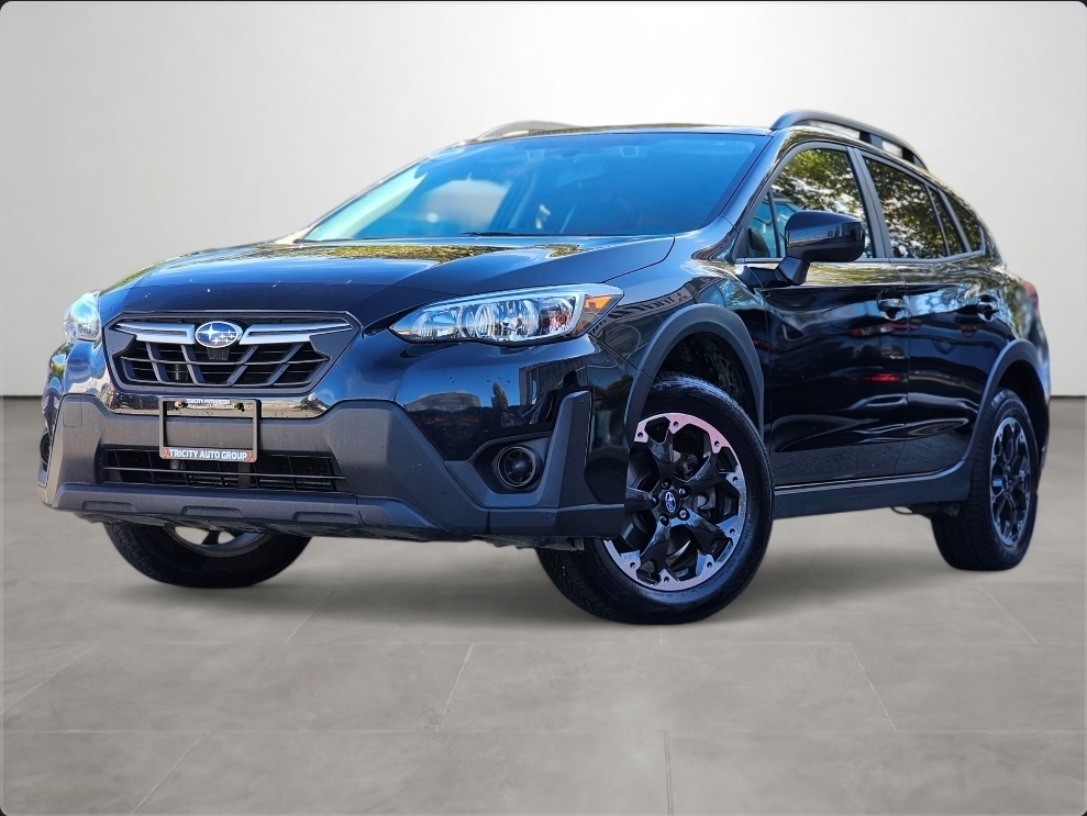 2021 Subaru Crosstrek