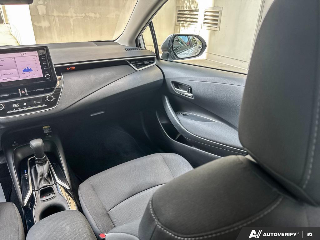 2020 Toyota Corolla Low Kms, fully serviced and inspected !!!, 温哥华, 全款车