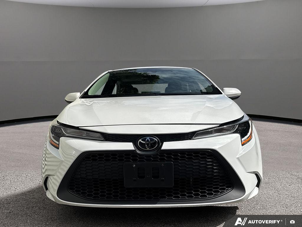 2020 Toyota Corolla Low Kms, fully serviced and inspected !!!, 温哥华, 全款车