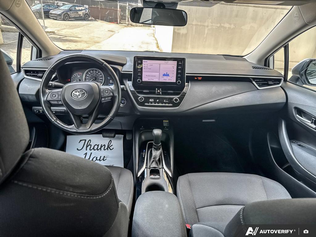 2020 Toyota Corolla Low Kms, fully serviced and inspected !!!, 温哥华, 全款车