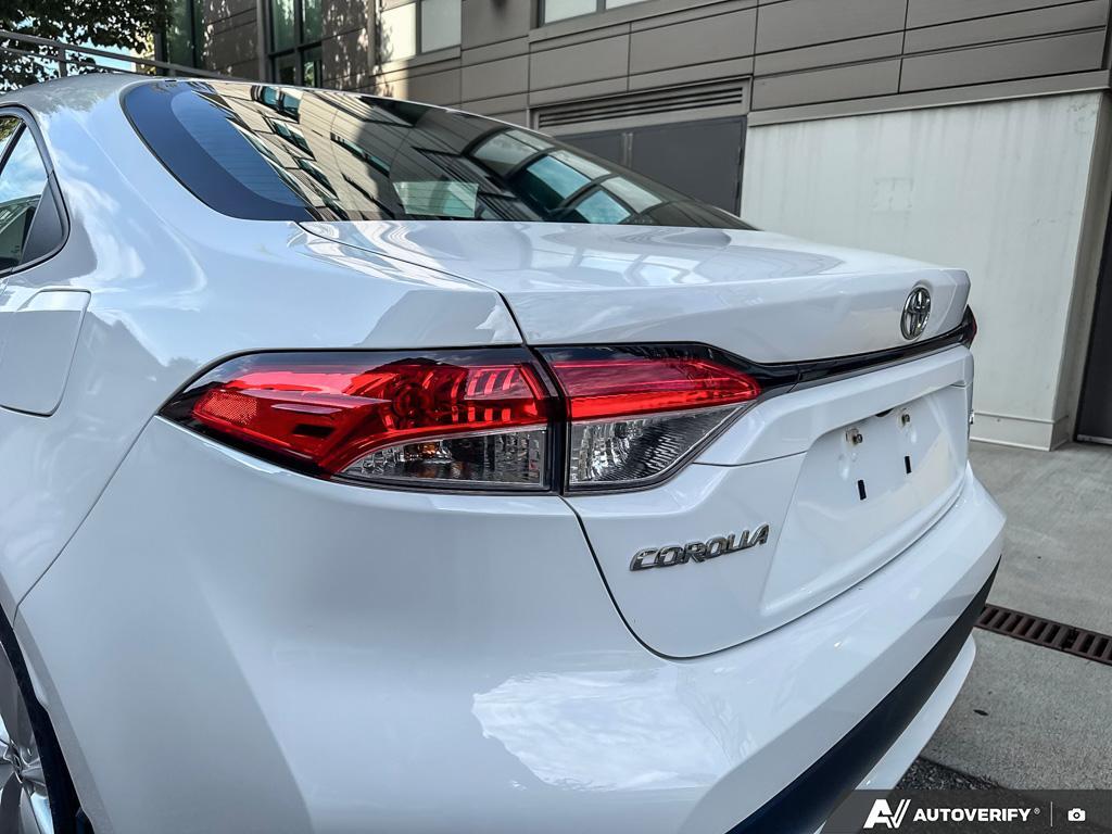 2020 Toyota Corolla Low Kms, fully serviced and inspected !!!, 温哥华, 全款车