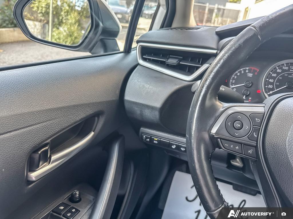 2020 Toyota Corolla Low Kms, fully serviced and inspected !!!, 温哥华, 全款车