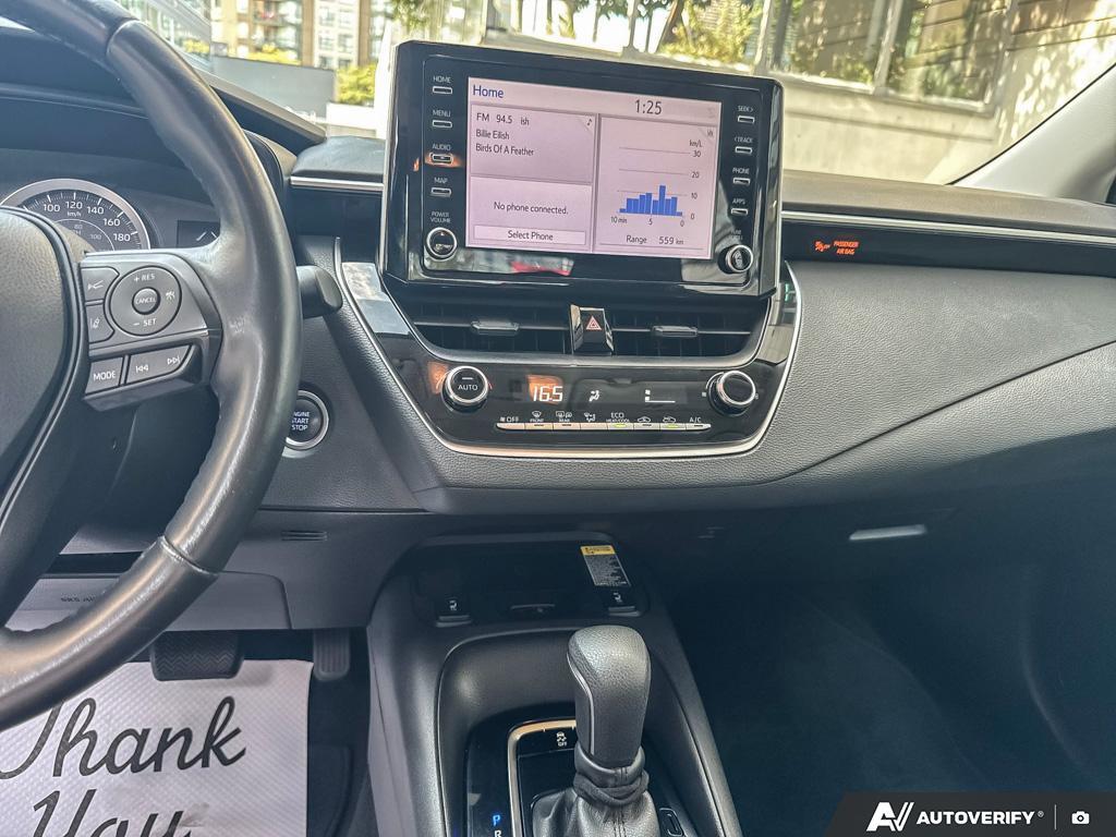 2020 Toyota Corolla Low Kms, fully serviced and inspected !!!, 温哥华, 全款车