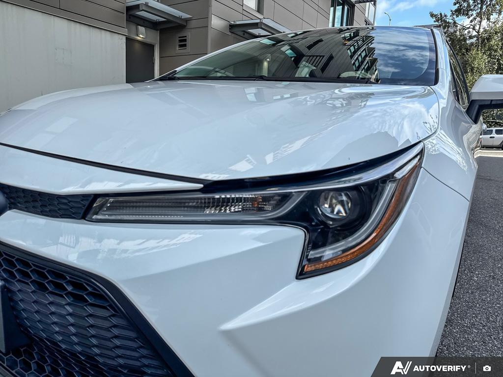2020 Toyota Corolla Low Kms, fully serviced and inspected !!!, 温哥华, 全款车