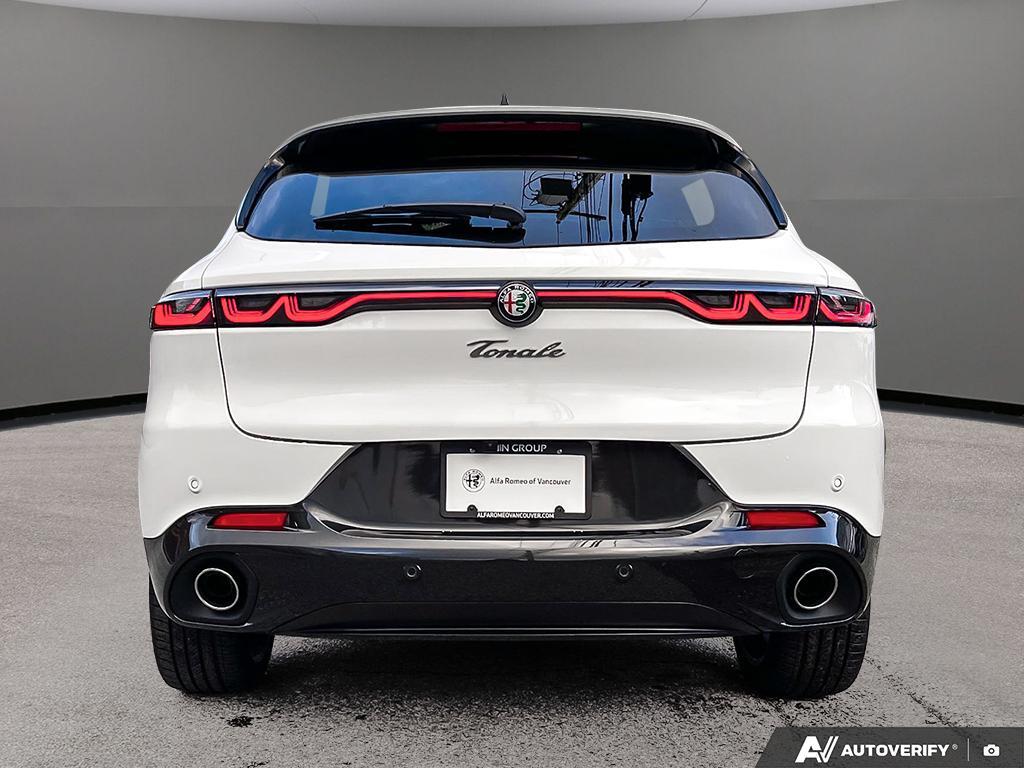 2024 Alfa Romeo Tonale Veloce EAWD, Vancouver, Cash