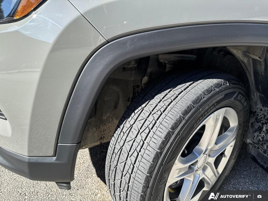 2023 Jeep Compass North, Vancouver, Cash