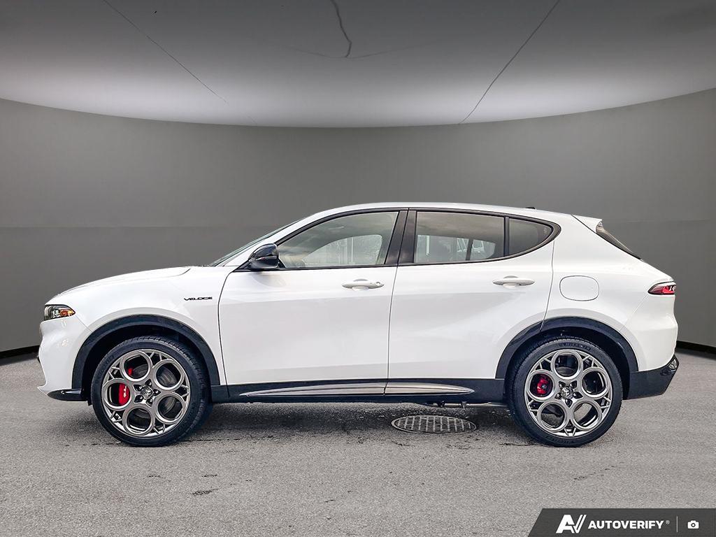 2024 Alfa Romeo All-New Tonale EAWD (PHEV)