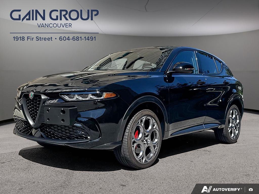 2023 Alfa Romeo Tonale Veloce AWD, Vancouver, Cash