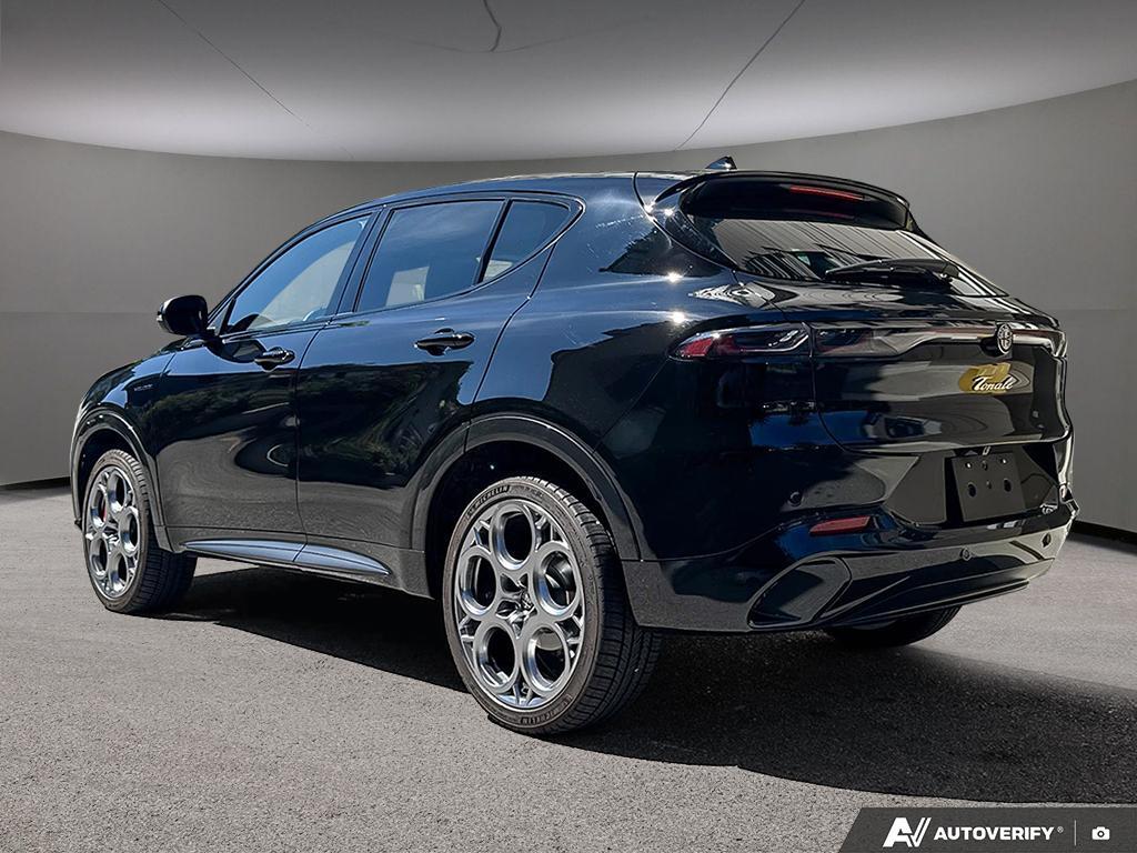 2023 Alfa Romeo Tonale Veloce AWD, Vancouver, Cash