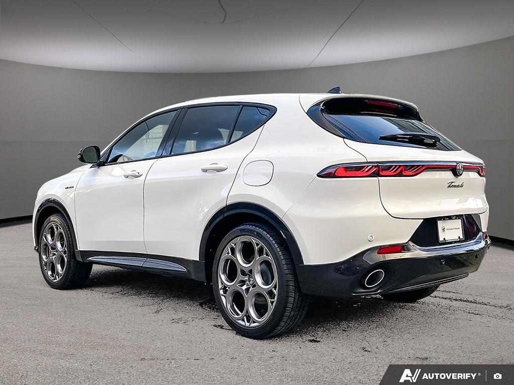 2024 Alfa Romeo All-New Tonale EAWD (PHEV)