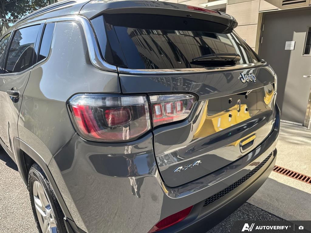 2023 Jeep Compass North, Vancouver, Cash