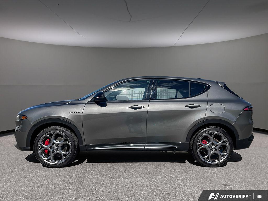 2024 Alfa Romeo Tonale EAWD (PHEV) Veloce, 温哥华, 全款车