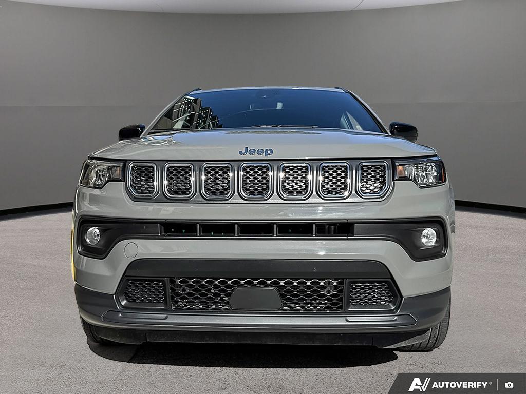 2023 Jeep Compass North, Vancouver, Cash