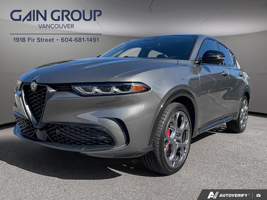 2024 Alfa Romeo Tonale EAWD (PHEV) Veloce, 温哥华, 全款车