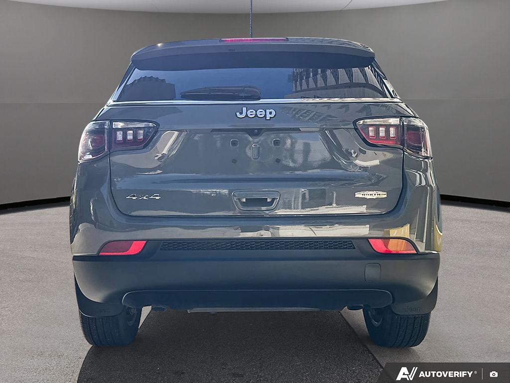 2023 Jeep Compass North, Vancouver, Cash