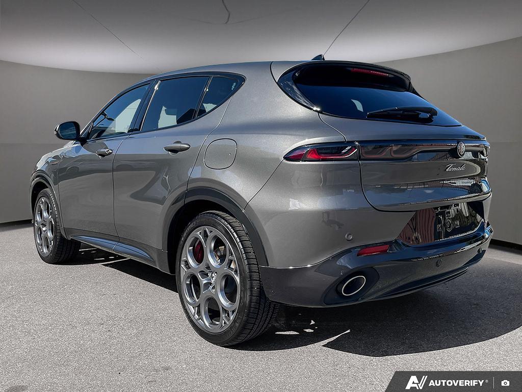 2024 Alfa Romeo Tonale EAWD (PHEV) Veloce, 温哥华, 全款车
